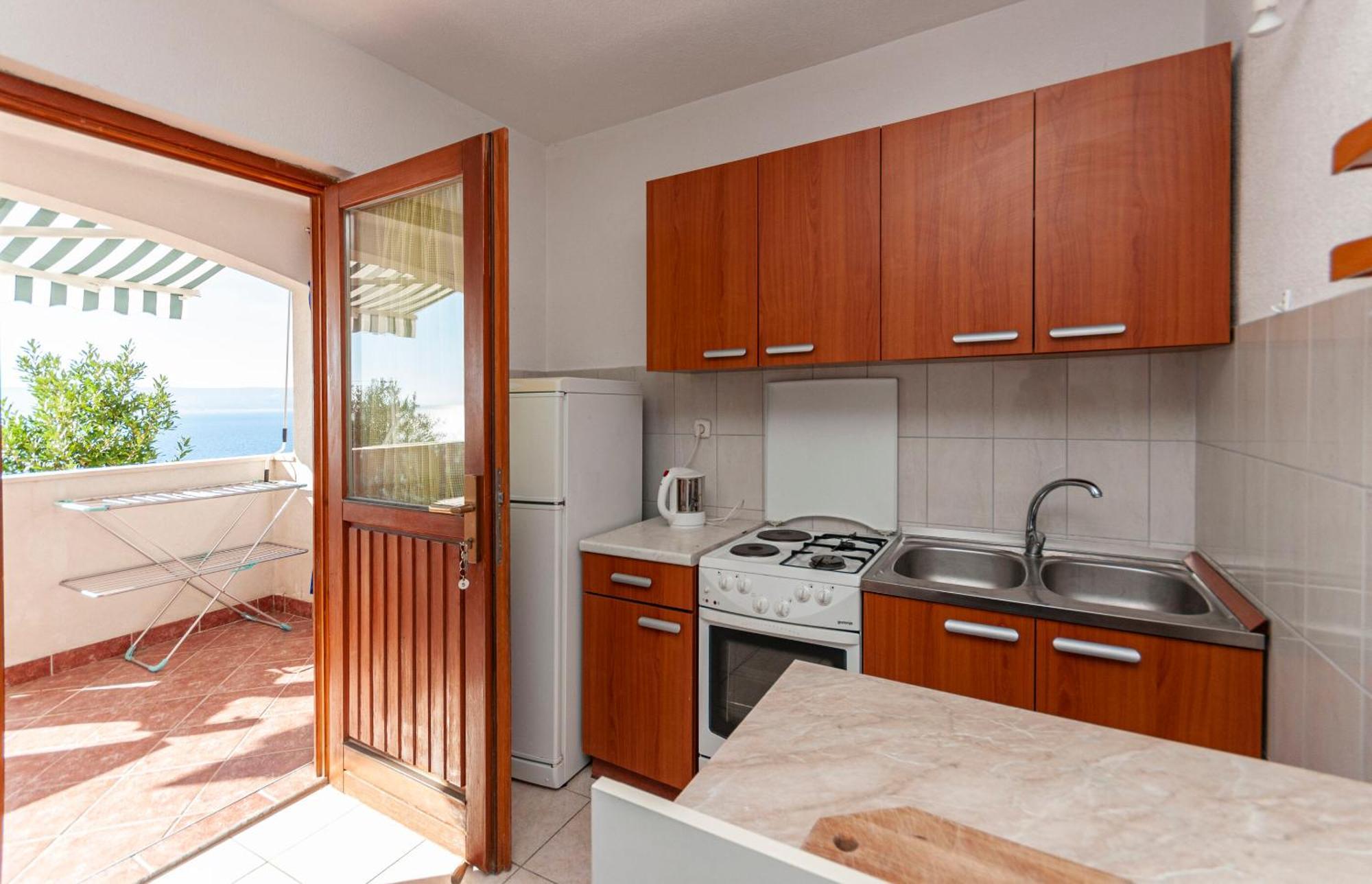 Apartments Niko ピサック エクステリア 写真