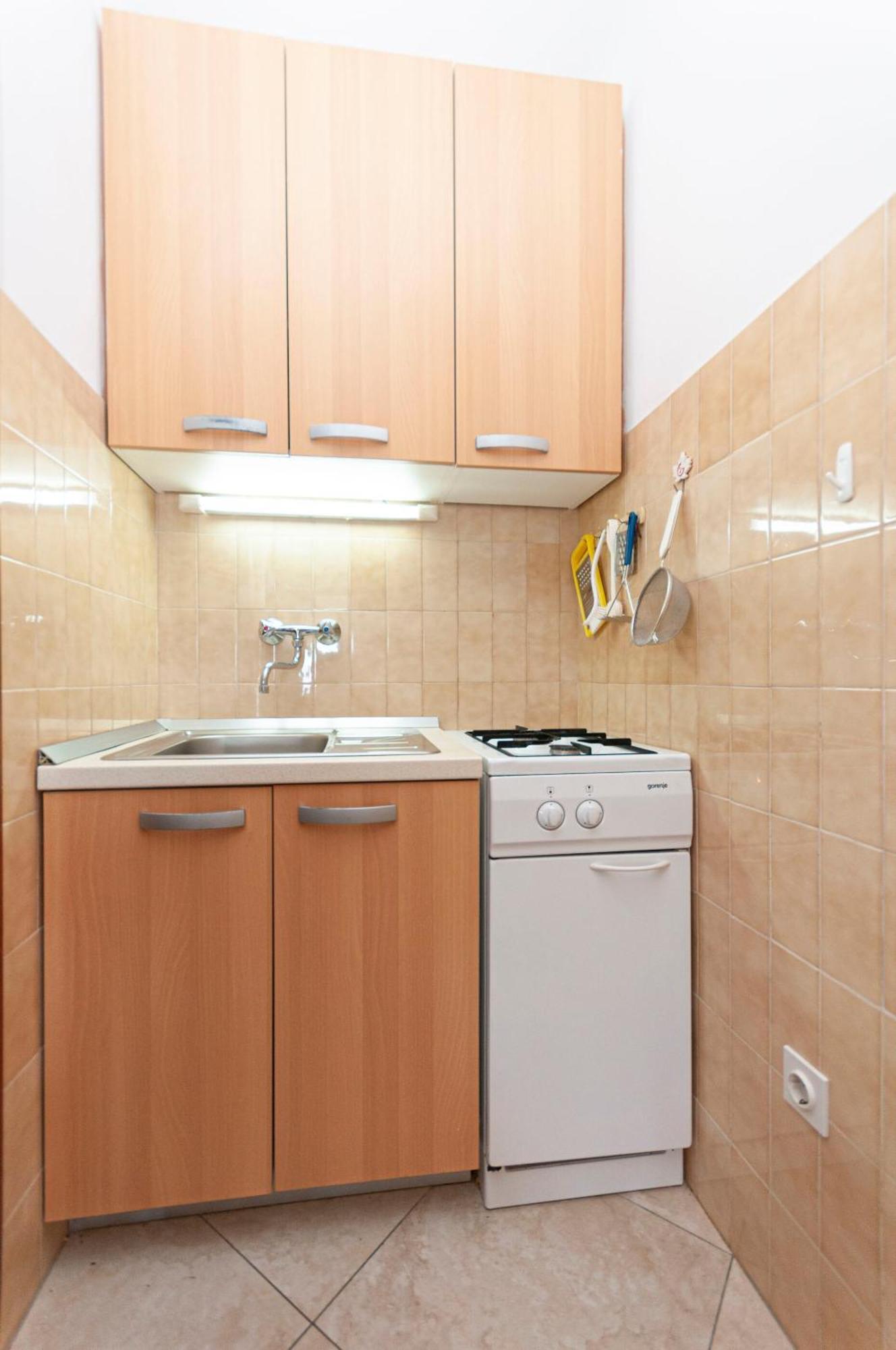 Apartments Niko ピサック エクステリア 写真